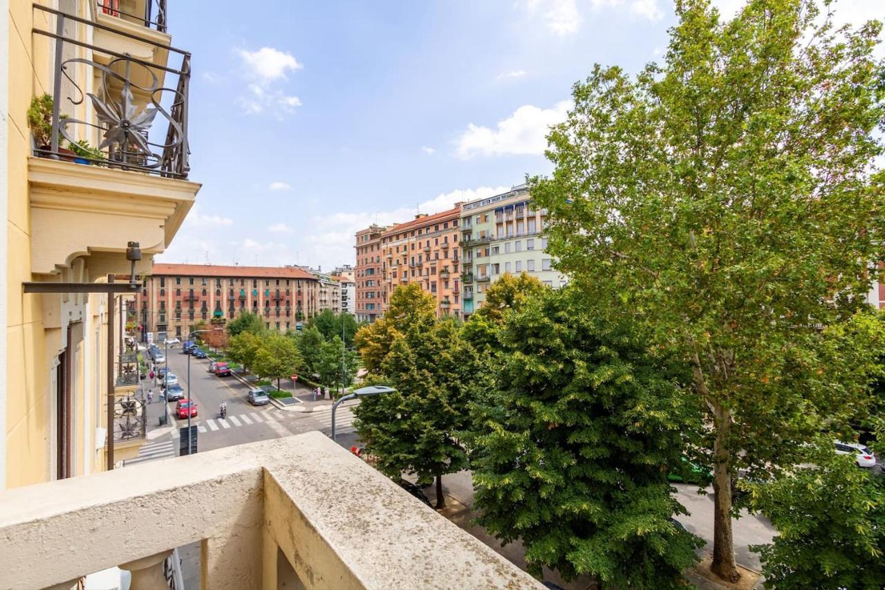 Liberty Home Milano Eksteriør bilde