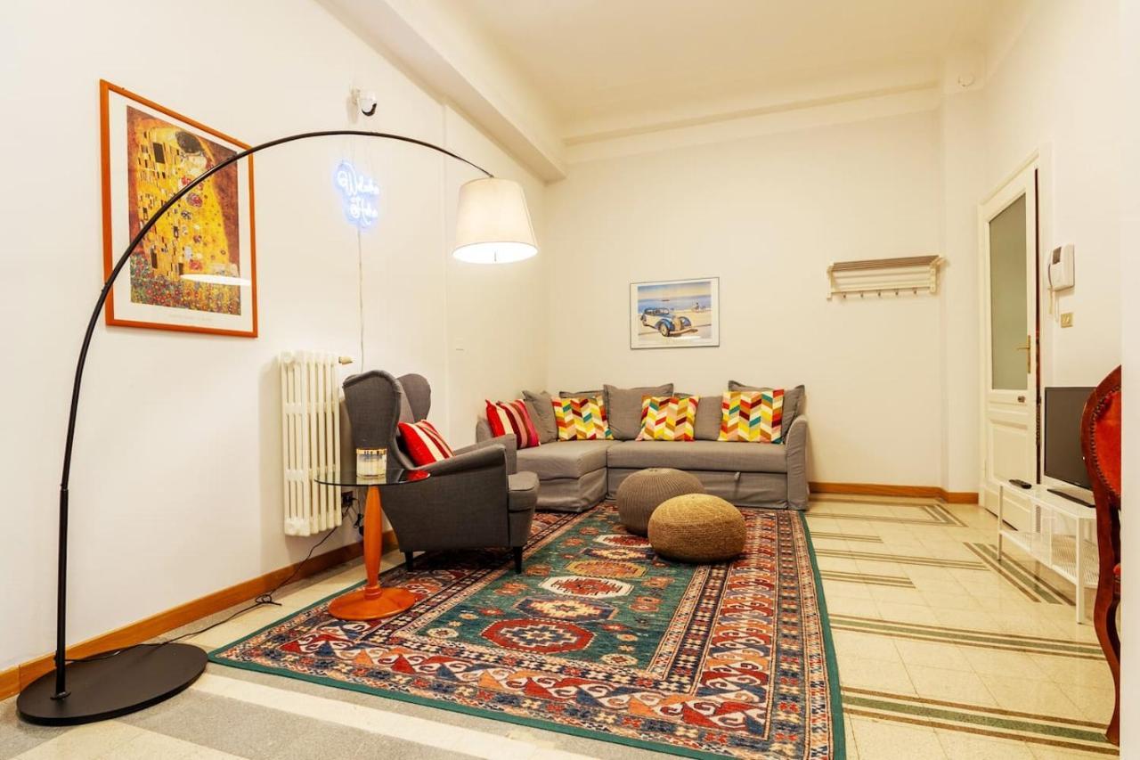 Liberty Home Milano Eksteriør bilde