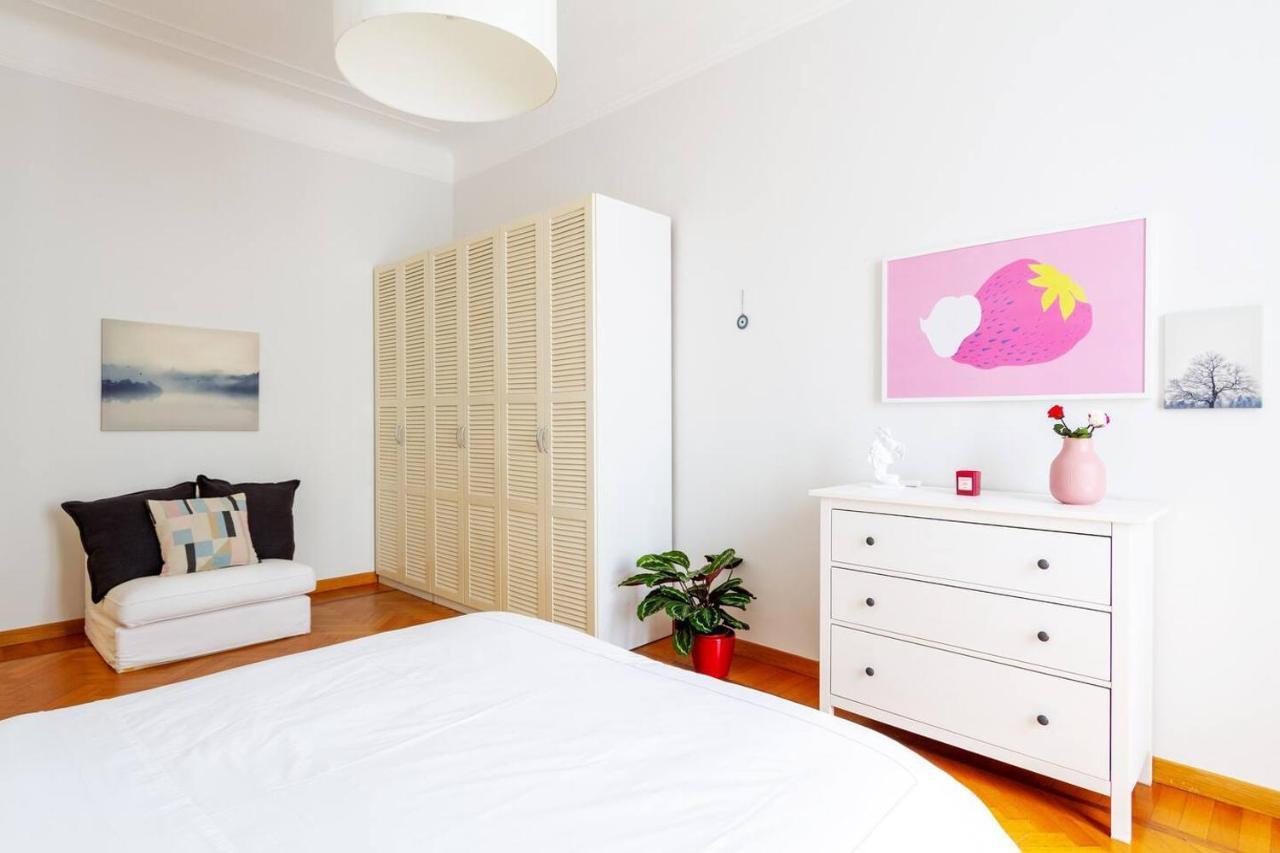 Liberty Home Milano Eksteriør bilde