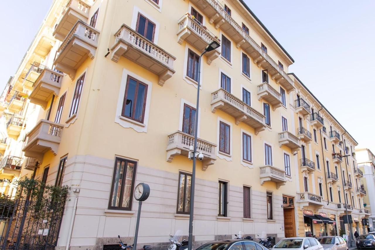 Liberty Home Milano Eksteriør bilde