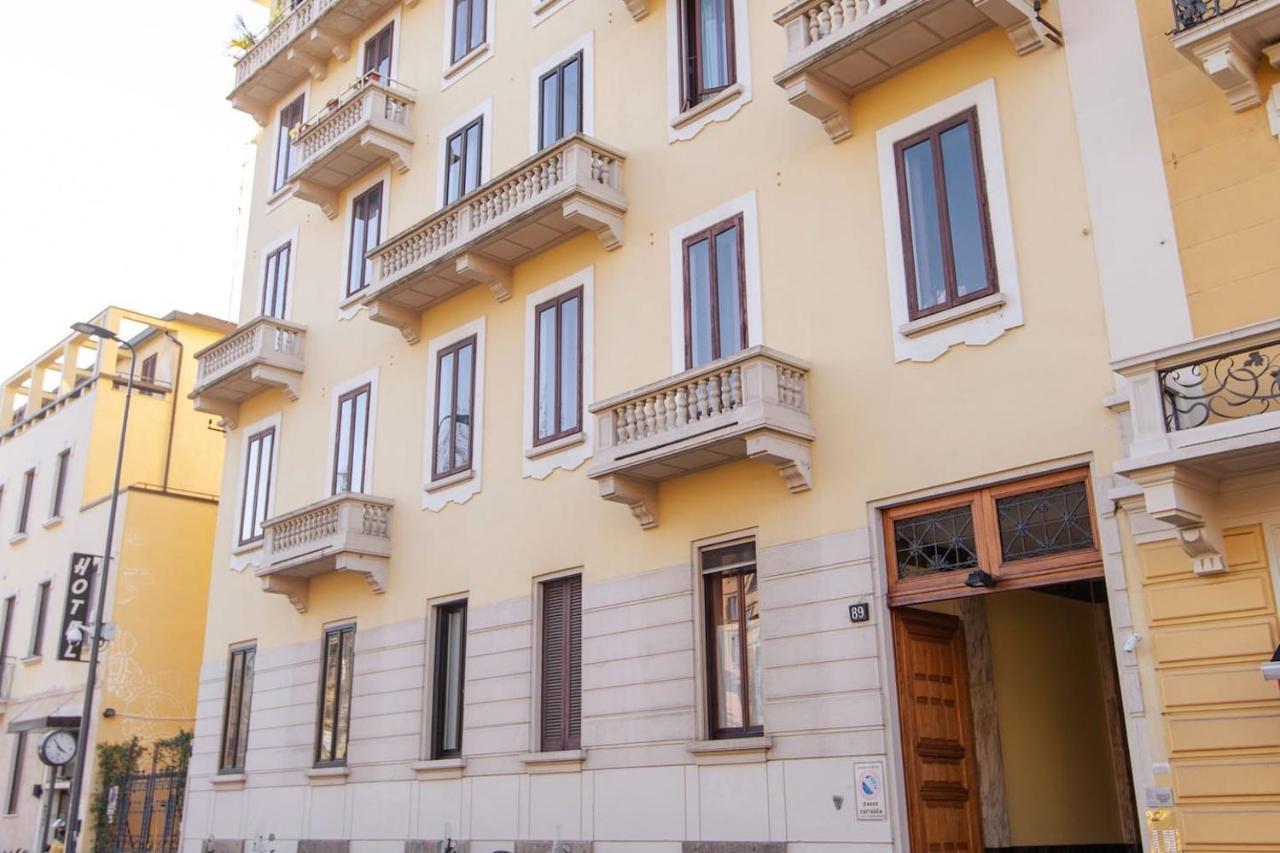 Liberty Home Milano Eksteriør bilde