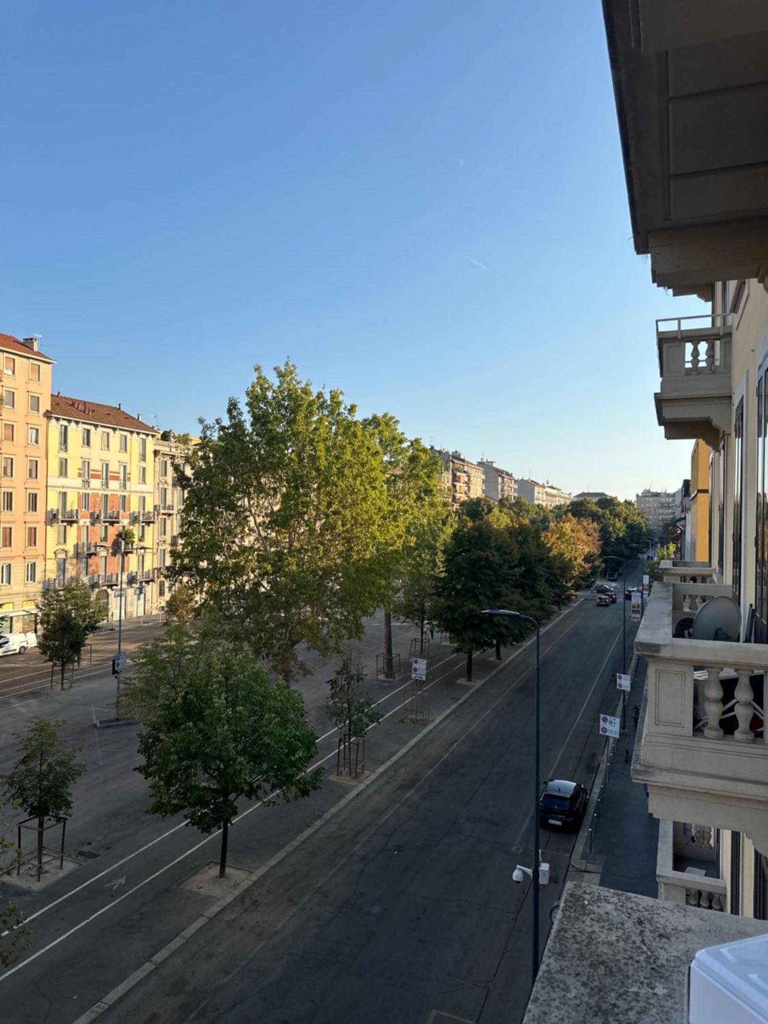 Liberty Home Milano Eksteriør bilde